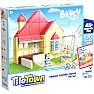 Tile Town Bluey-familiens hus