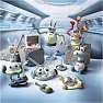 Creative Company DIY-kit - robotter
