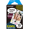 Instax mini film comic