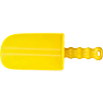 Dantoy købmandsskovl 23 cm - assorteret