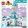 LEGO DUPLO Disney Anna og Elsas fest på Frost-slottet 10455
