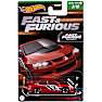 Hot Wheels Fast & Furious bil – flere varianter – assorteret