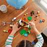 LEGO Animal Crossing Isabelle på husbesøg 77049