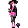 Monster High Refresh Core Draculaura Doll