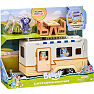 Bluey campingvogn legesæt