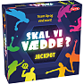 Skal vi vædde? Jackpot