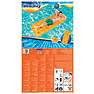 Bestway fashion bade luftmadras