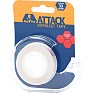 Danpen attack usynligt tape