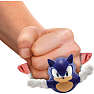 Goo Jit Zu Sonic strækbar figur - flere varianter - assorteret