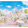 Sylvanian Families fantasi himmelskibet