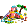 LEGO Friends Marsvin-legeplads 42640