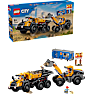LEGO City Frontlæsser og lastbil med tippelad 60494