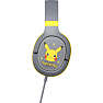 Pokémon over-ear høretelefoner - Pikachu