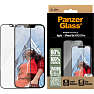 PanzerGlass skærmbeskyttelse iPhone 16e, 14, 13 og 13 Pro
