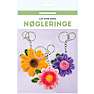 Kreasæt DIY - nøgleringe