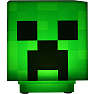 Minecraft Creeper lampe - grøn