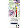 Akvarel farver 12 stk. 12 ml.