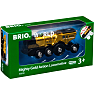 BRIO 33630 guldfarvet actionlokomotiv