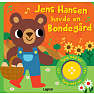 Jens Hansen havde en bondegård - sangbog med musik