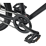 SCO Extreme børne mountainbike 7 gear 20" 2024 - sort