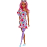 Barbie Fashionistas dukke