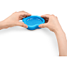 Eggy wawa bath time - large- assorteret