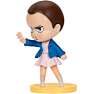 Stranger Things Chibi figur 5 cm - flere varianter - assorteret