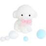 Trend Toys Taba Squichy Bow hundehvalp