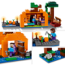 LEGO® Minecraft® græskarfarmen 21248