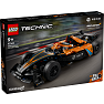 LEGO Technic NEOM McLaren Formula E Race Car 42169