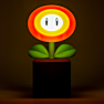 Super Mario Fire Flower lampe - multifarvet