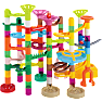 Construcktor kids elevator kuglebane 310 dele