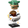 LEGO Star Wars TM mandalorianeren og barnet 75317