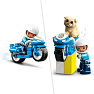 LEGO Duplo politimotorcykel 10967