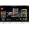 LEGO Icons Julepyntet hovedgade 10308