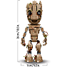 LEGO® Marvel Jeg er Groot 76217
