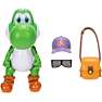 The Super Mario Galaxy Movie figur 13 cm - flere varianter - assorteret