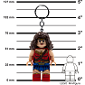 LEGO DC LED Nøglering Wonder Woman