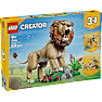 LEGO Creator 3-i-1 Vilde dyr: Majestætisk løve 31386