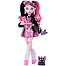 Monster High Draculaura dukke