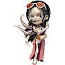 Freeny's Hidden Dissectibles figur - flere varianter - assorteret