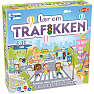 Lær om: trafikken - brætspil