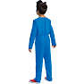Sonic Movie kostume 7-8 år