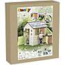 Smoby Life Nature Playhouse + Kitchen