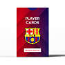 Superclub brætspil udvidelsespakke - Playercards 22/23 FC Barcelona