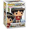 Funko POP! One Piece - Monkey D. Luffy