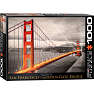 Puslespil Golden Gate Bridge - 1000 brikker