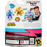 MrBeast Lab Stretch Hero figurer – flere varianter – assorteret