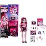 Monster High Self-Scare Secrets Draculaura dukke