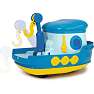 Happy Boat free wheel flydende med blæksprutte